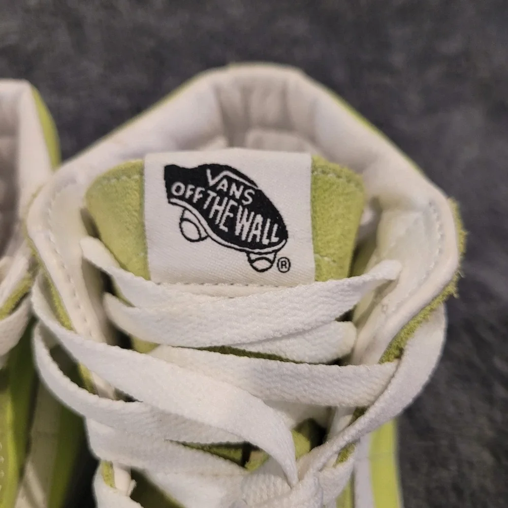Vans clean out—we